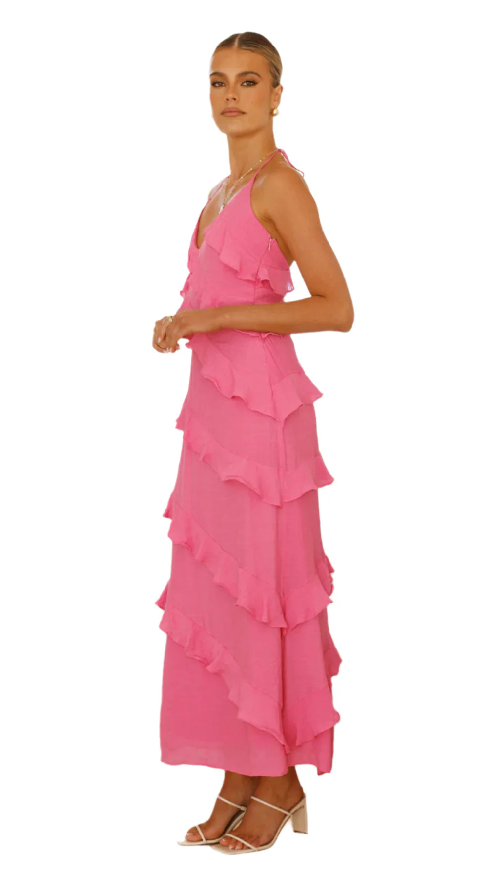 Vanessa - Moderne lange Kleid - Image 19