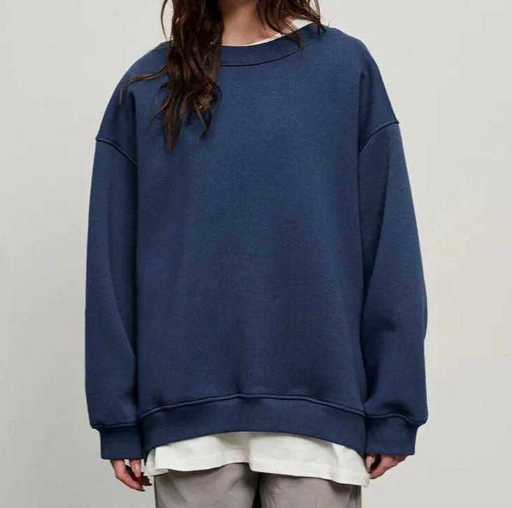 Vanna Übergroßes Sweatshirt - Image 7