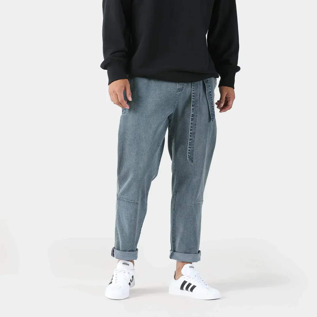 VARICK - JOGGER-JEANSHOSE - Image 5