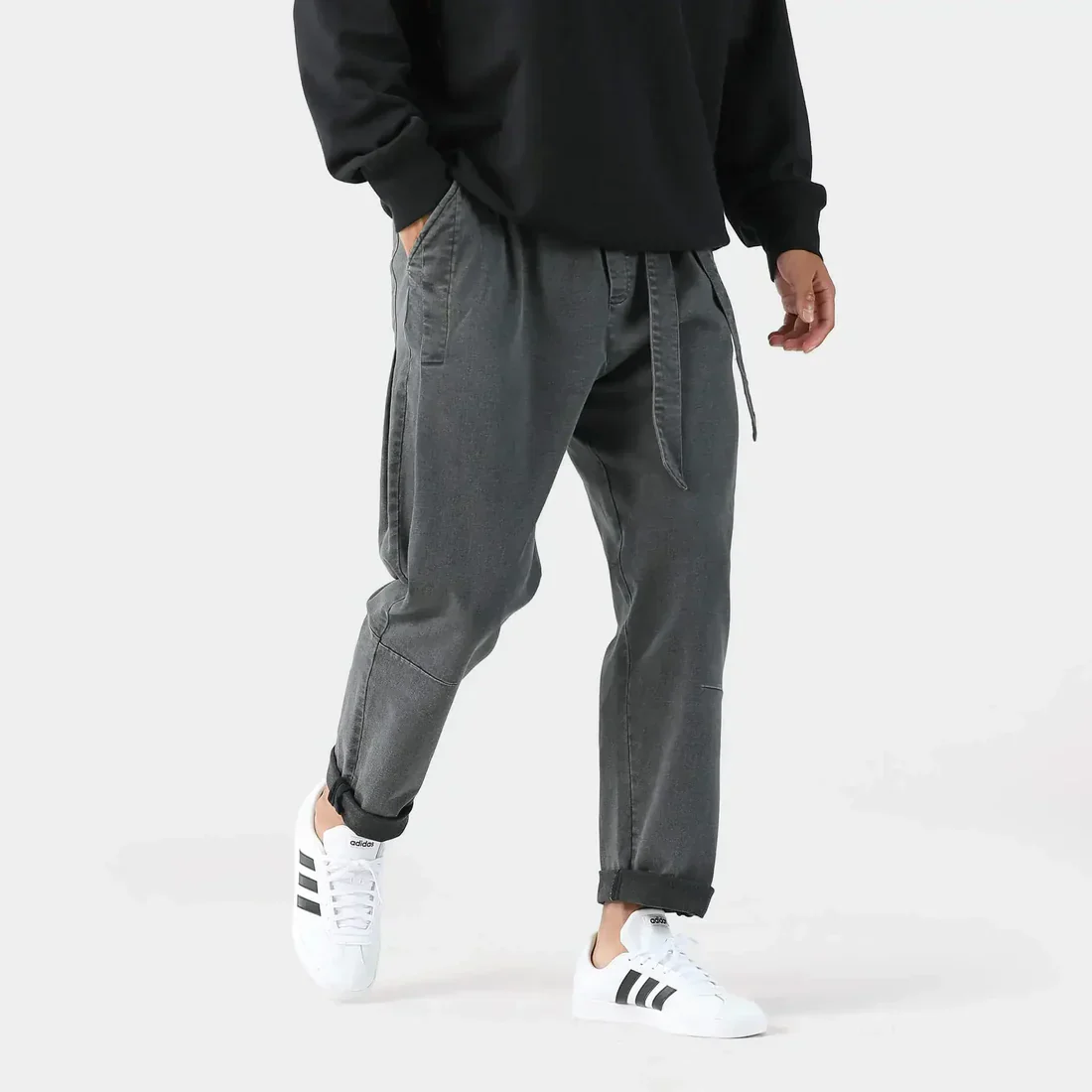 VARICK - JOGGER-JEANSHOSE - Image 8