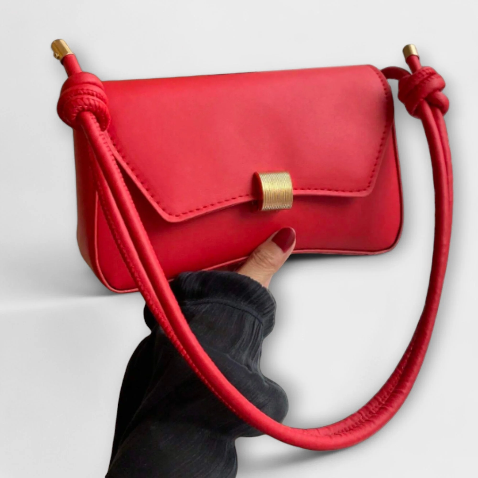 Vayla - Elegante Vintage-Handtasche - Image 2