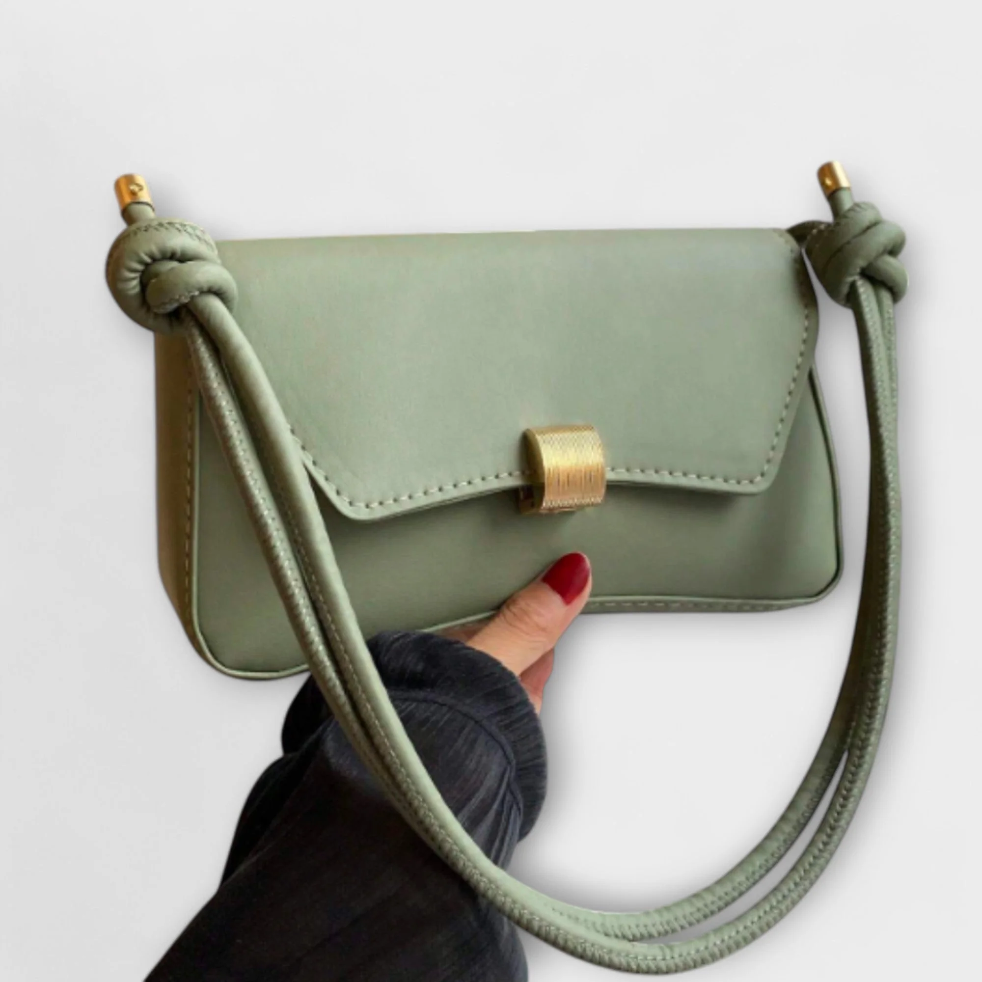 Vayla - Elegante Vintage-Handtasche - Image 3