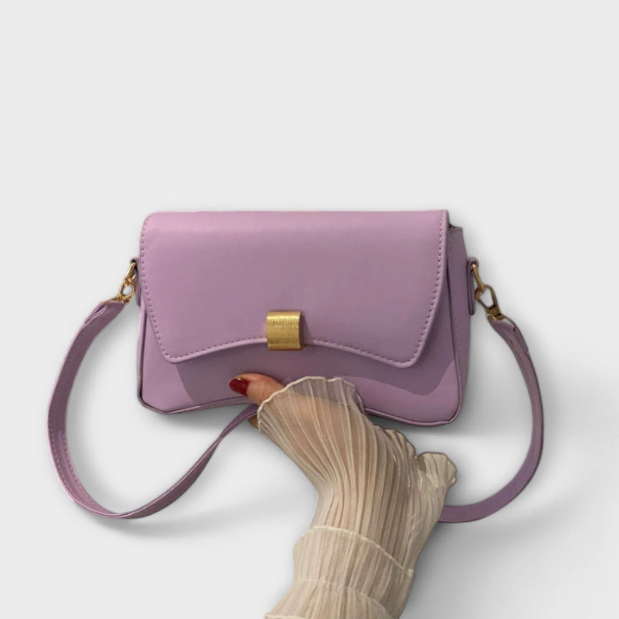 Vayla - Elegante Vintage-Handtasche - Image 7