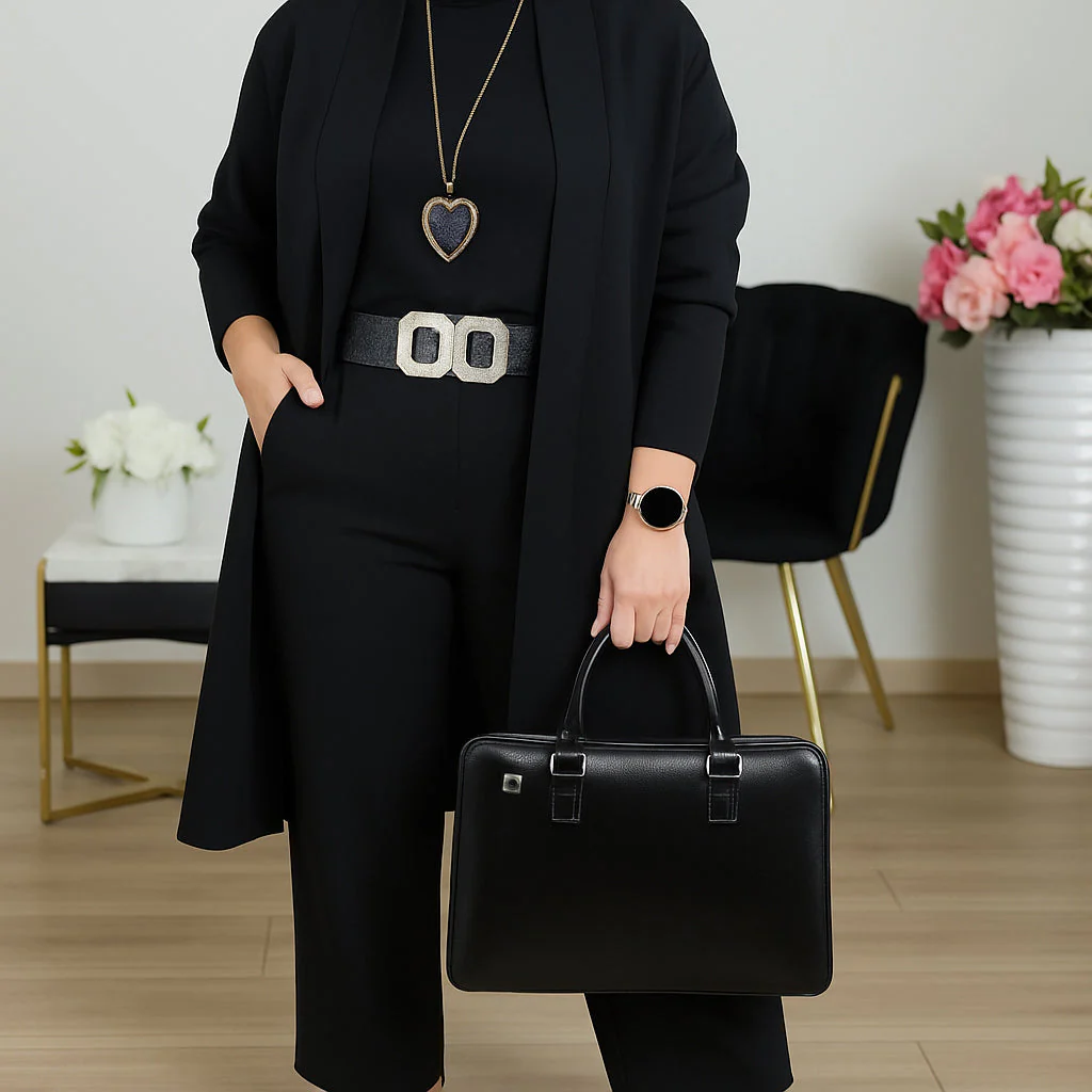 Velia™ - Bequemes und Elegantes 3-Teiliges Set - Image 7