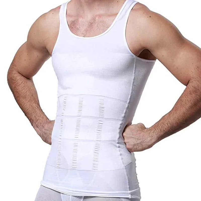 Veltrox | Atmungsaktives Kompressionsunterhemd für Herren Slim Fit - Image 3