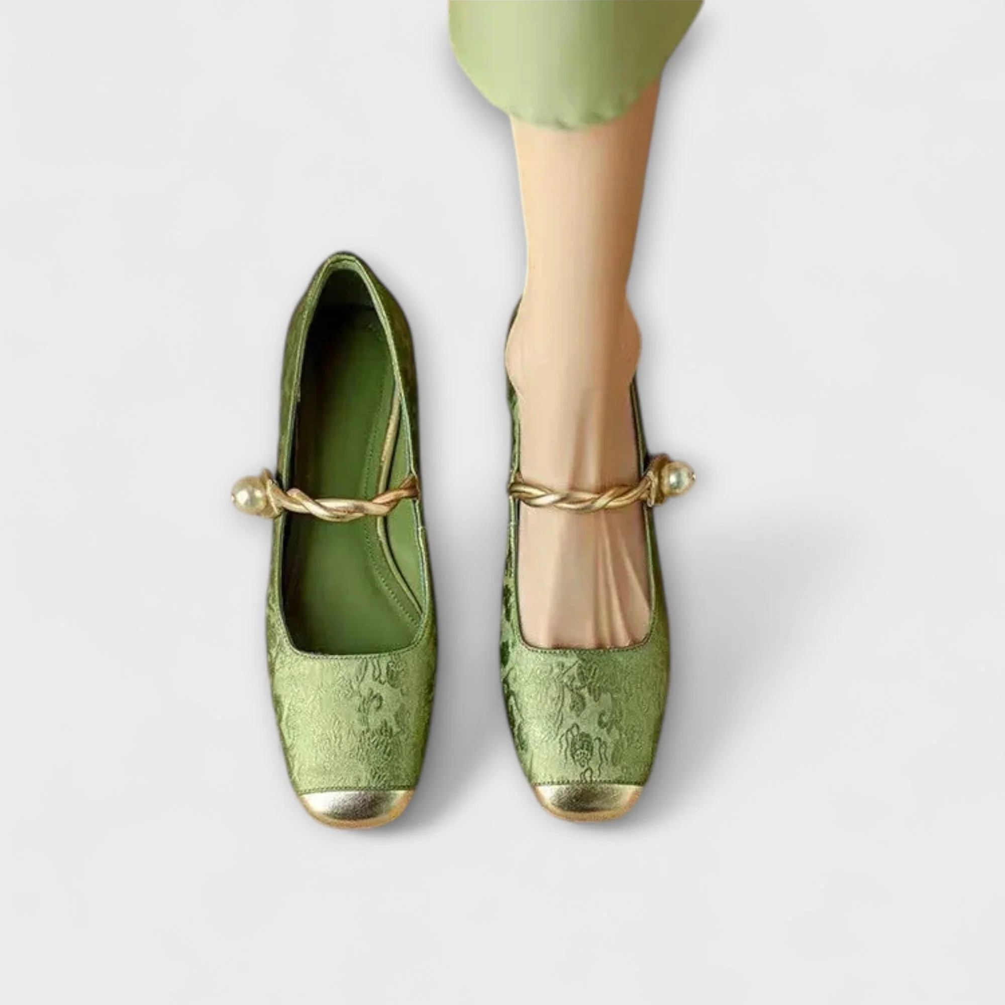 Veneta - Elegante Rutschfeste Schuhe
