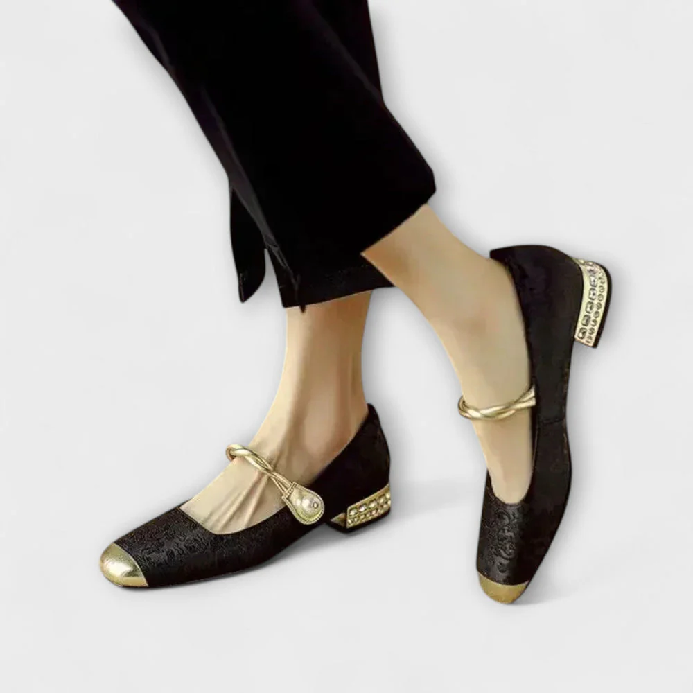 Veneta - Elegante Rutschfeste Schuhe - Image 14