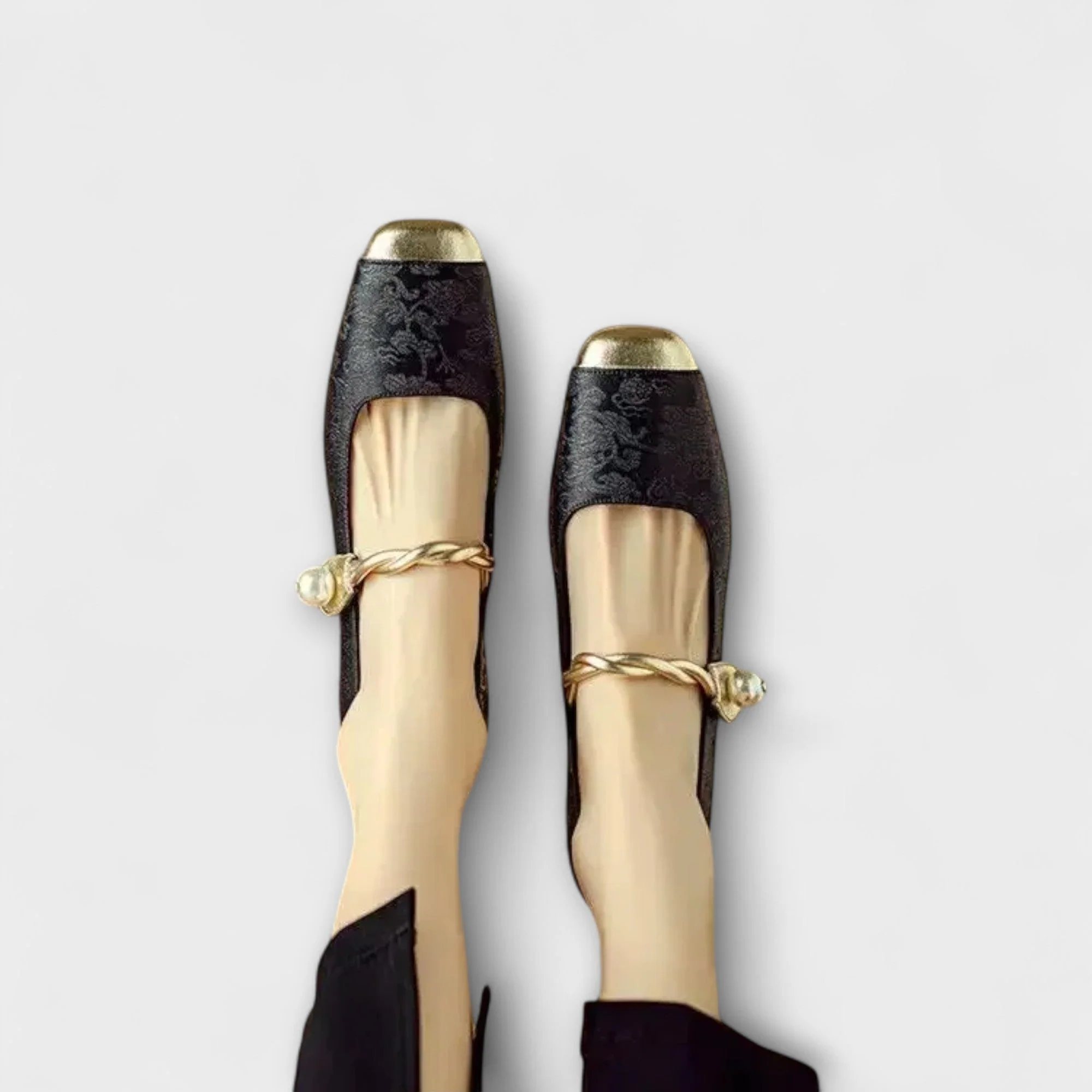 Veneta - Elegante Rutschfeste Schuhe - Image 6