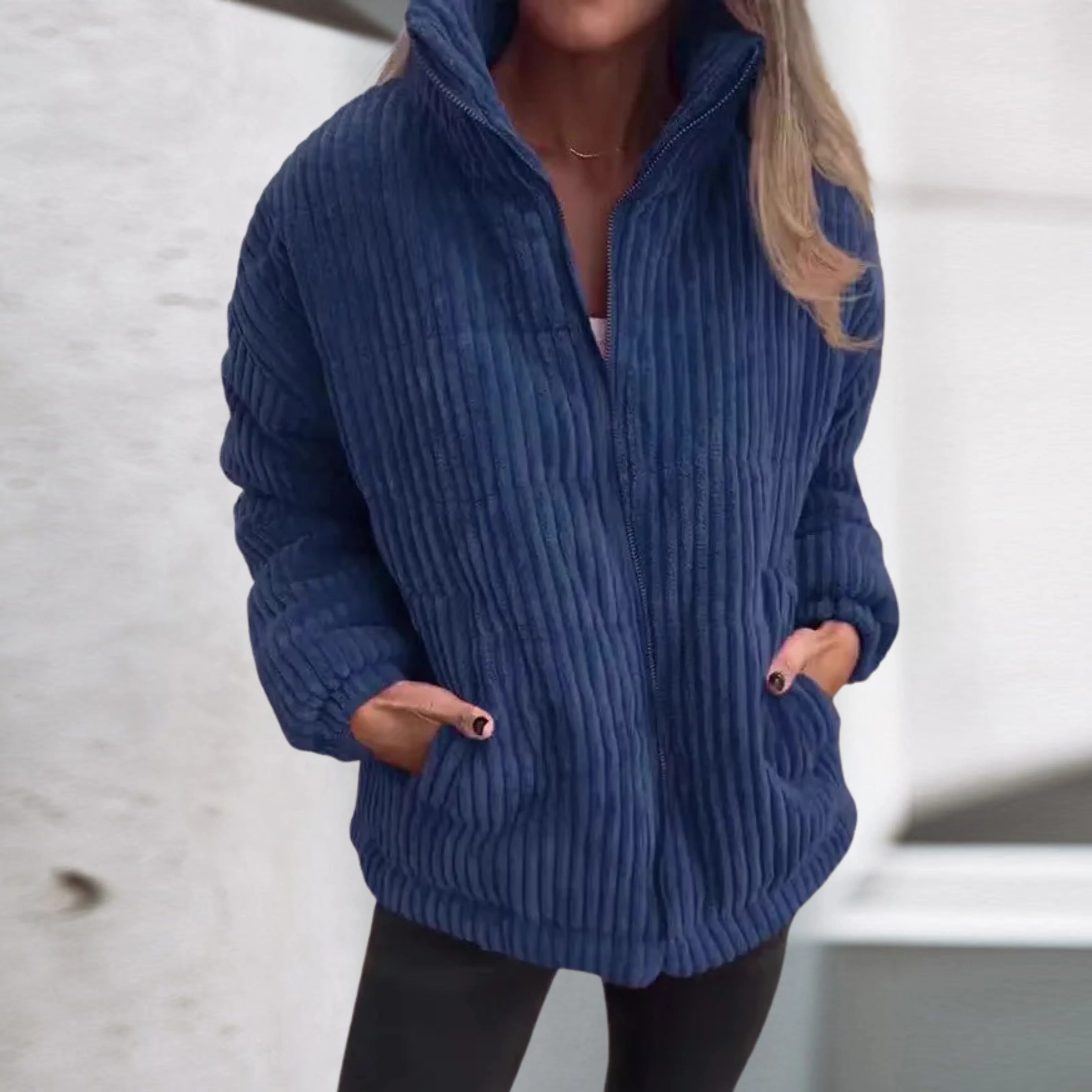 Ventra™ - Warme und Bequeme Steppjacke