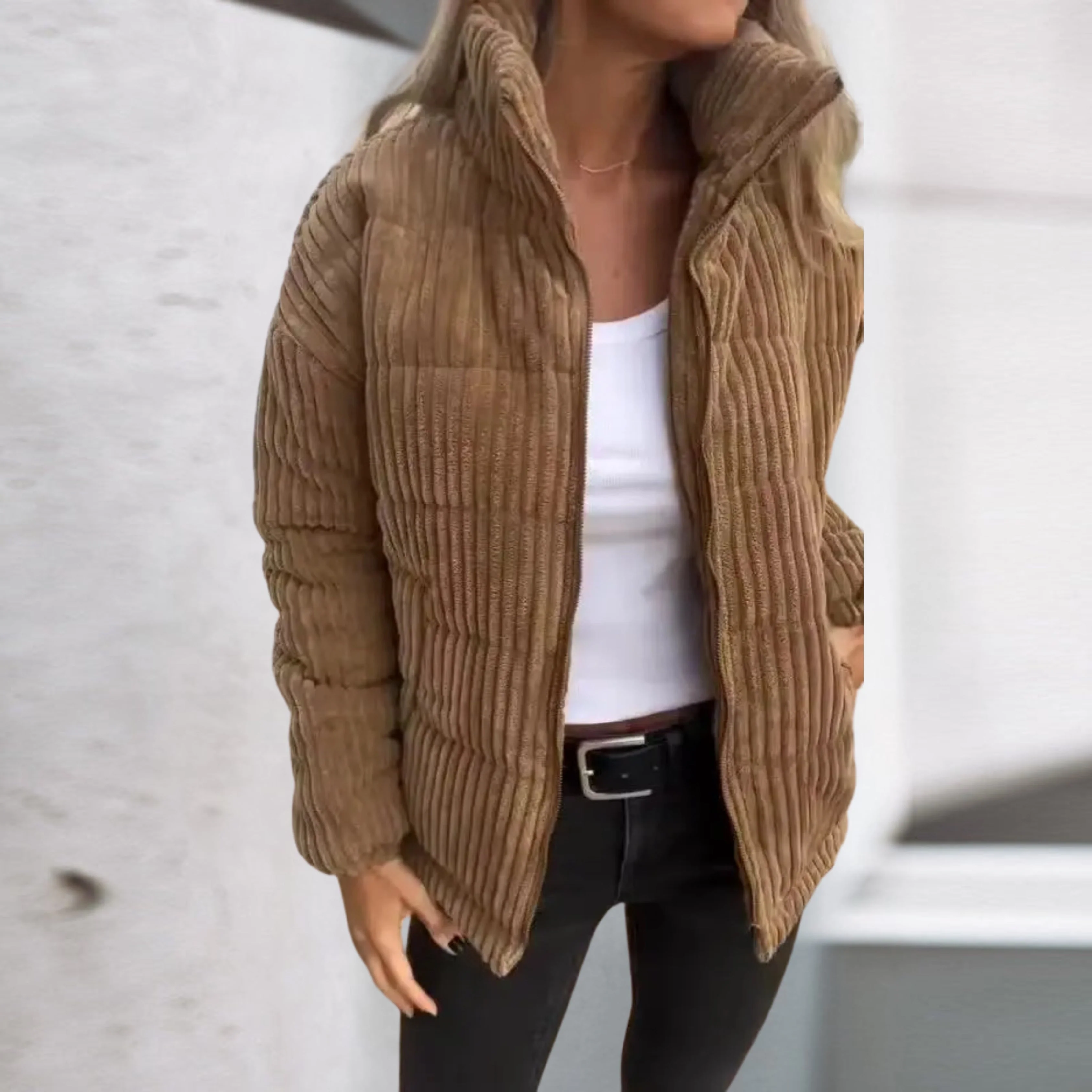 Ventra™ - Warme und Bequeme Steppjacke - Image 3