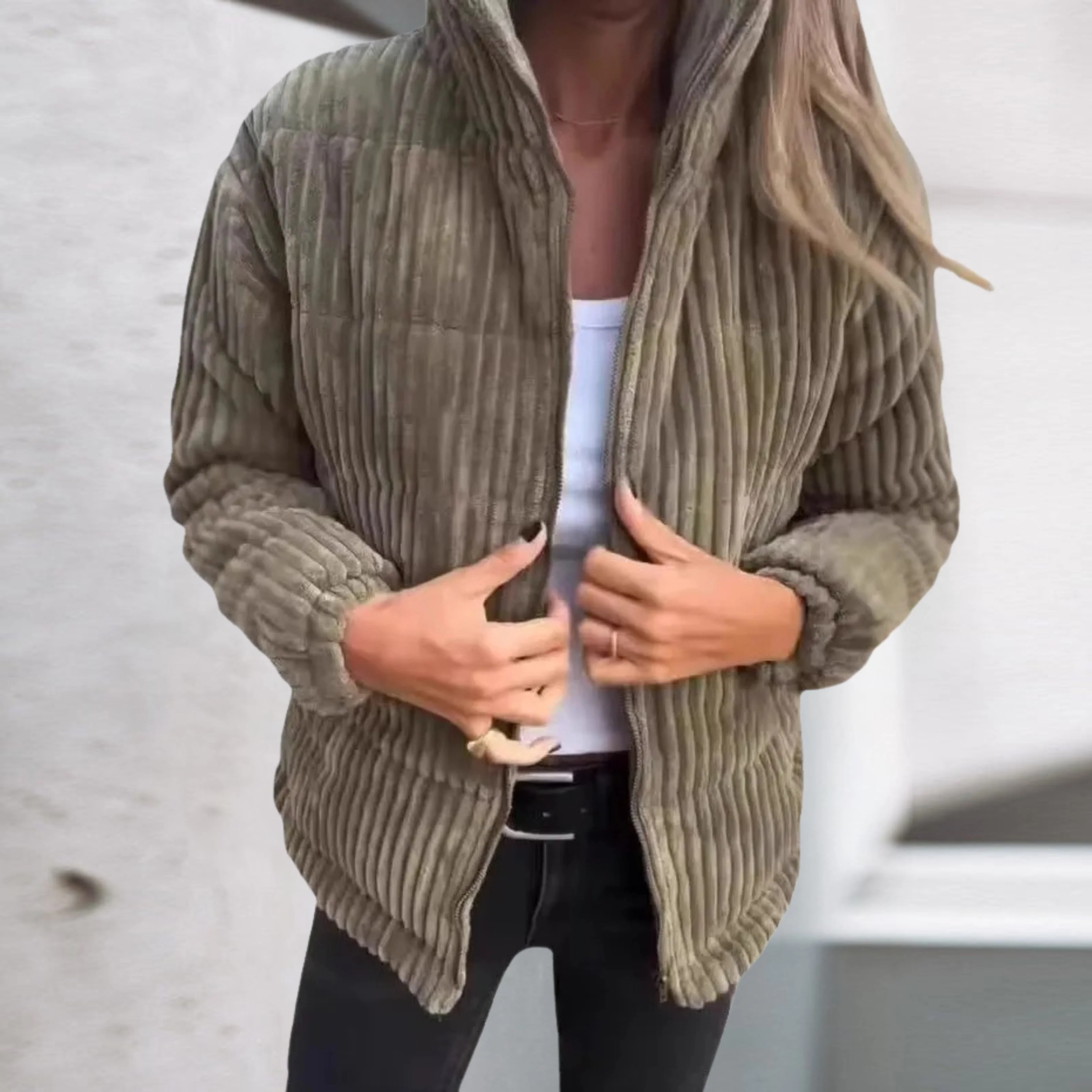 Ventra™ - Warme und Bequeme Steppjacke - Image 7