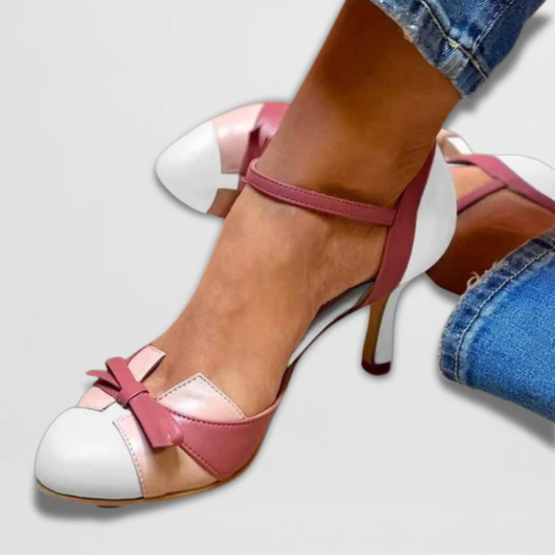 Vera | Premium-Absatzsandalen - Image 2