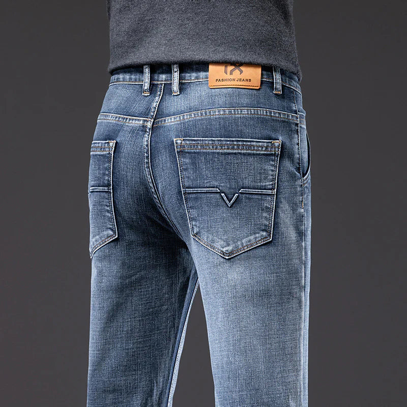 VERNER - GERADE GESCHNITTENE JEANS - Image 11