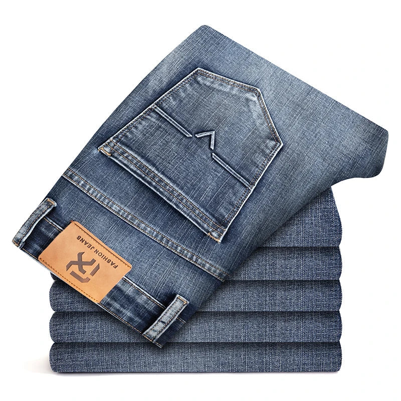VERNER - GERADE GESCHNITTENE JEANS - Image 7