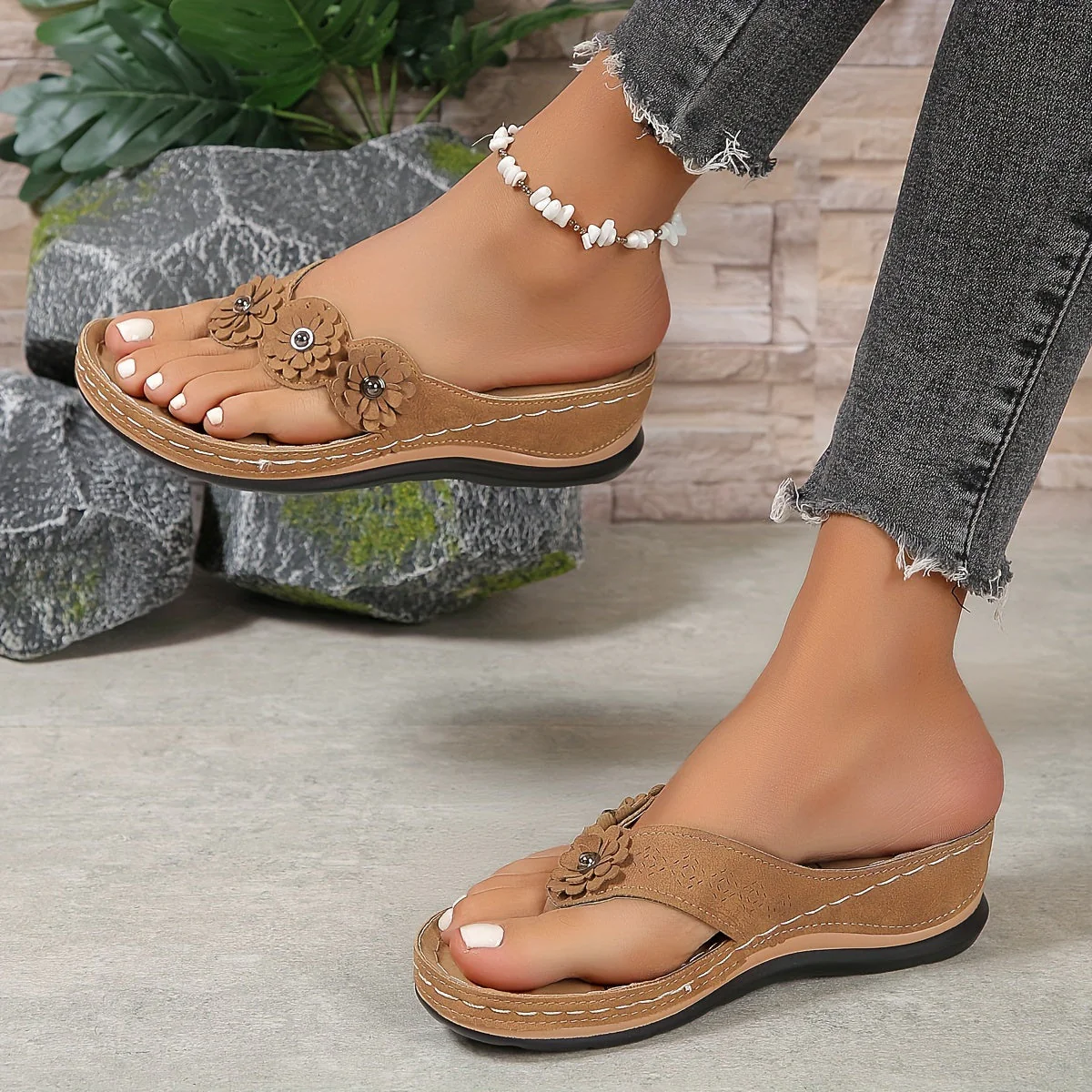 Verstellbare Damen Sandalen für optimalen Komfort und Stil