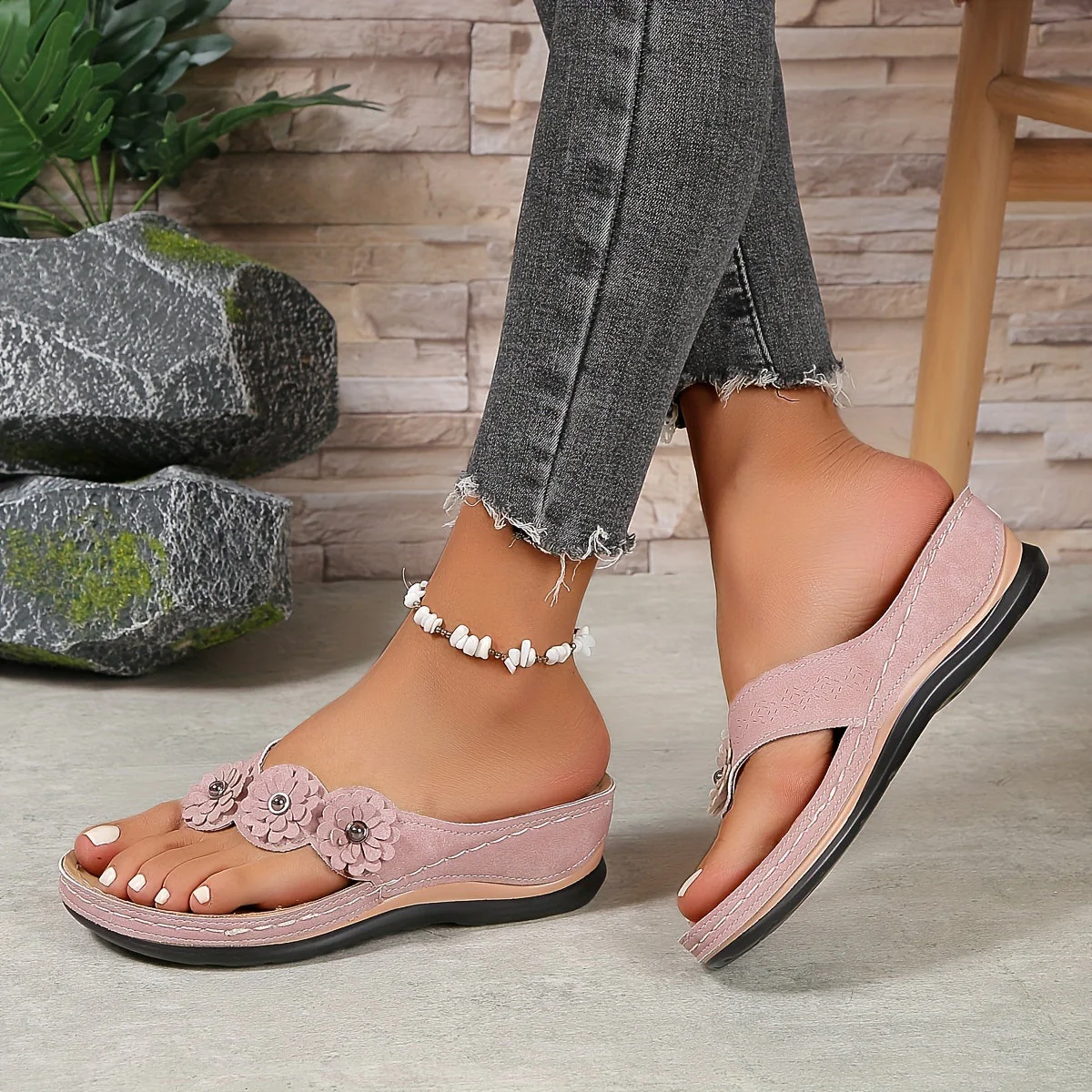 Verstellbare Damen Sandalen für optimalen Komfort und Stil - Image 3