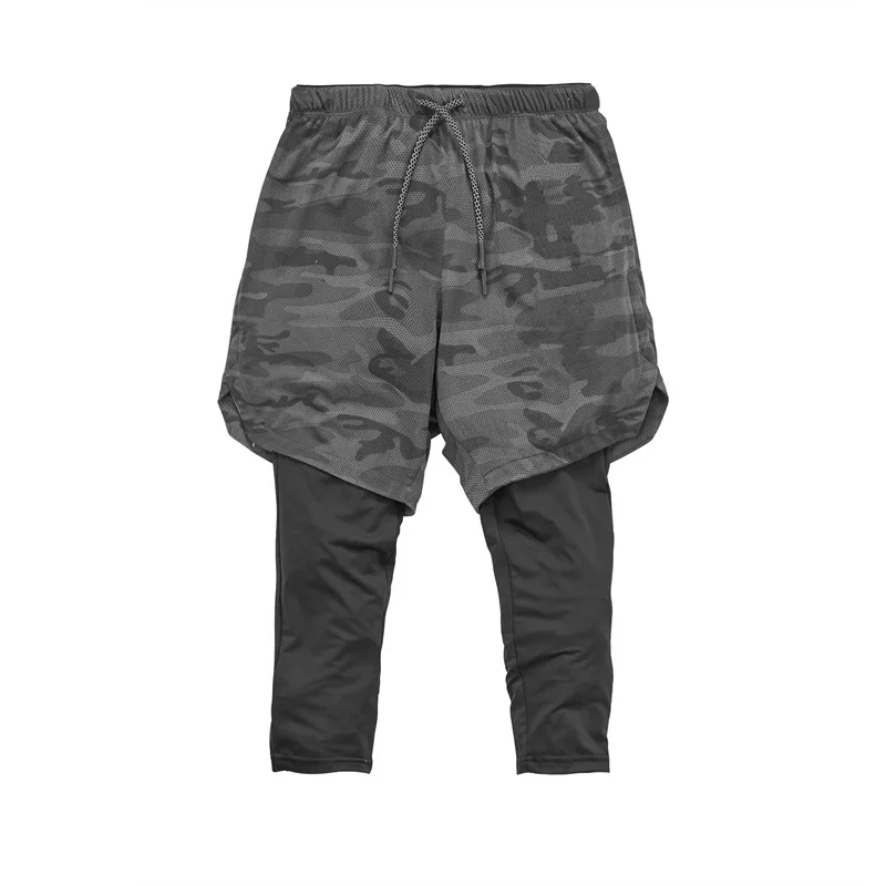 Vexon | Atmungsaktive Kompressionshose für Herren 2-in-1 - Image 10