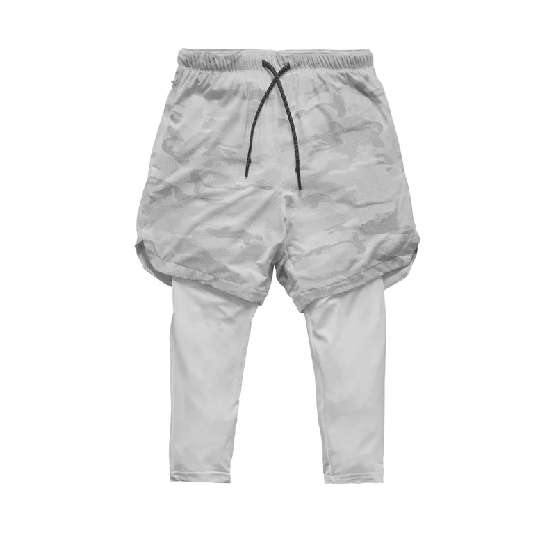Vexon | Atmungsaktive Kompressionshose für Herren 2-in-1 - Image 11
