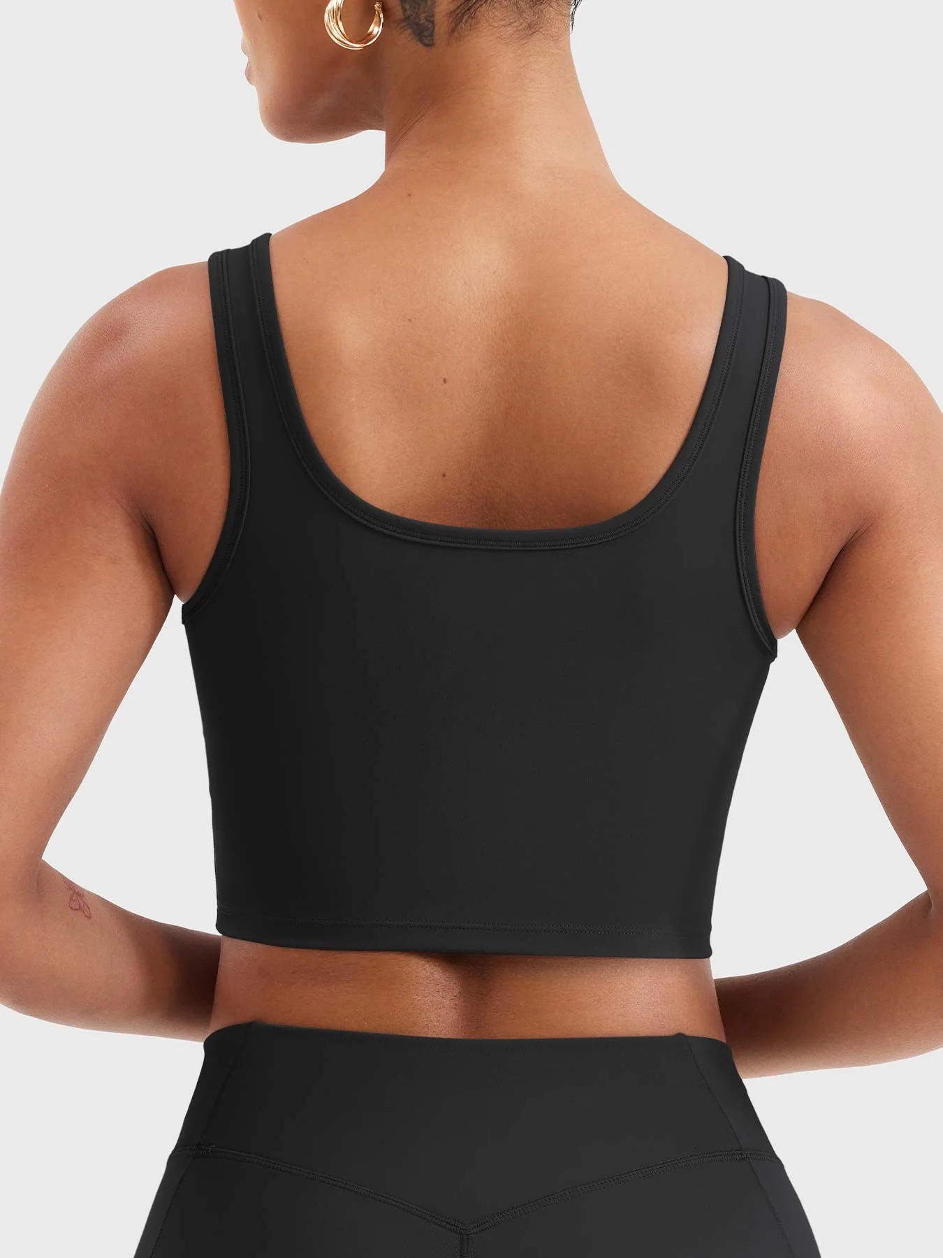 Vexoro | Atmungsaktives Tanktop Damen für Sommer Fitness - Image 2