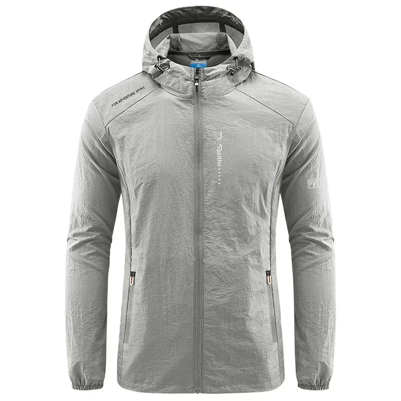 Vezaro | Schnelltrocknende Outdoor Jacke für Herren - Image 2