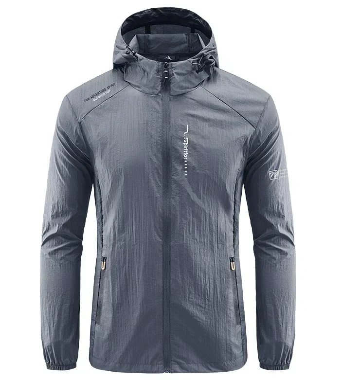 Vezaro | Schnelltrocknende Outdoor Jacke für Herren - Image 6