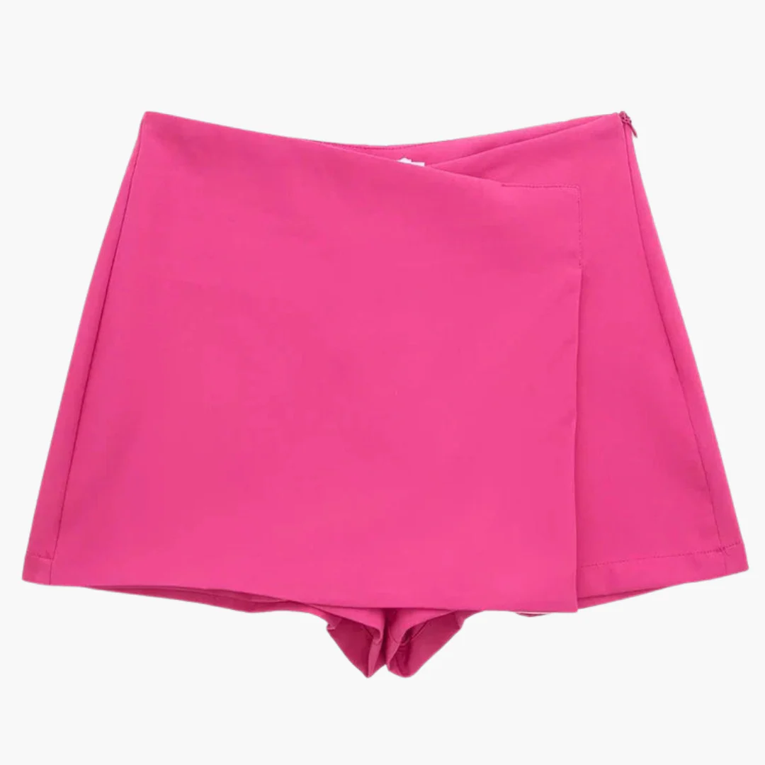 Vibrante Skort für Frauen - Bequem und Elegant für den Sommer - Image 8