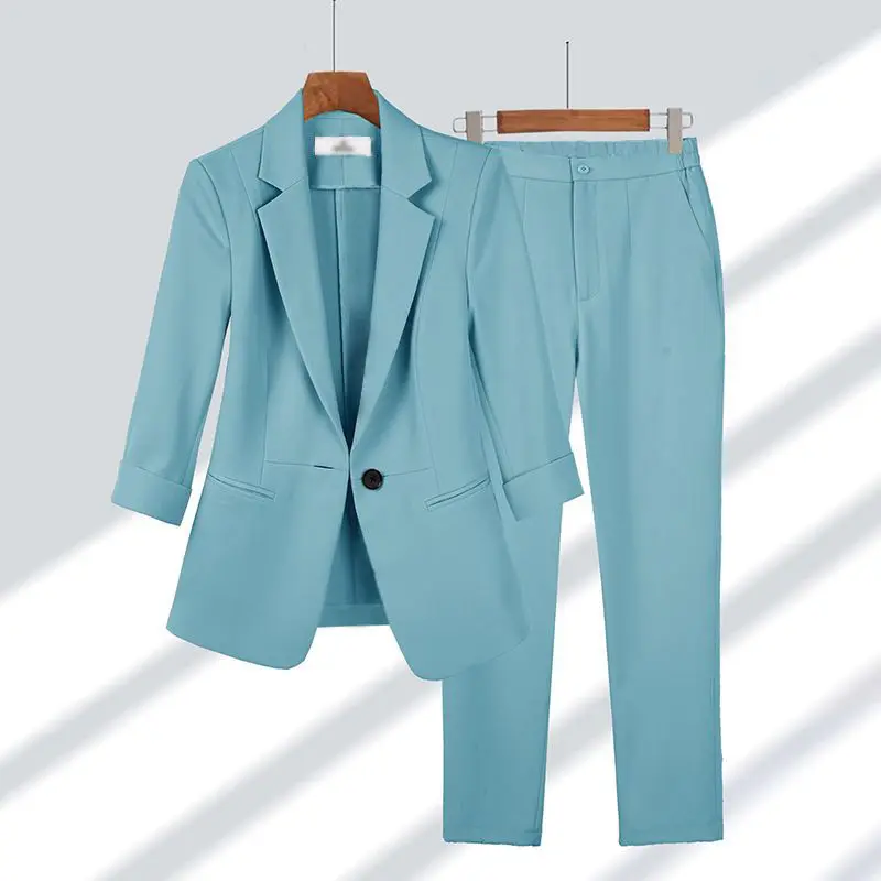 Victoria - Deluxe Blazer- und Hosen-Set - Image 3