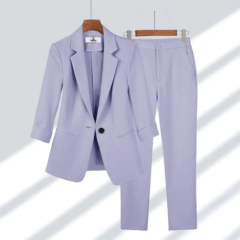Victoria - Deluxe Blazer- und Hosen-Set - Image 4