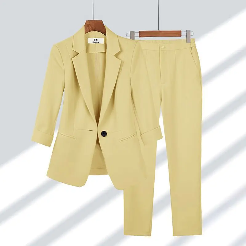 Victoria - Deluxe Blazer- und Hosen-Set - Image 5