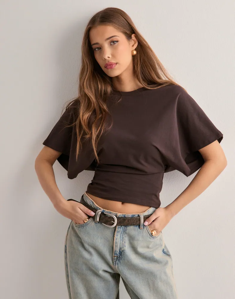 Victoria | Weites Ärmel Icon T-Shirt - Image 4
