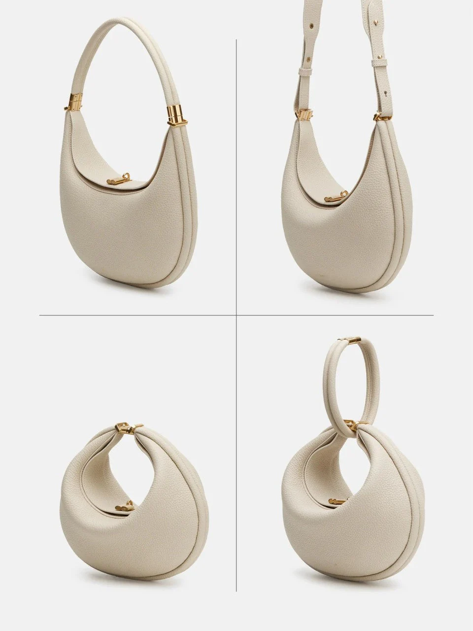 Vielseitige 4-in-1-Tasche für Damen – Elegantes Design – Premium-Qualität - Image 6