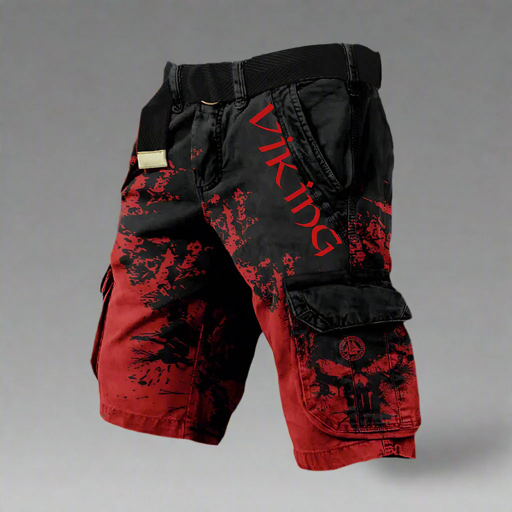 Vikings – Premium Adventurer Shorts - Image 5