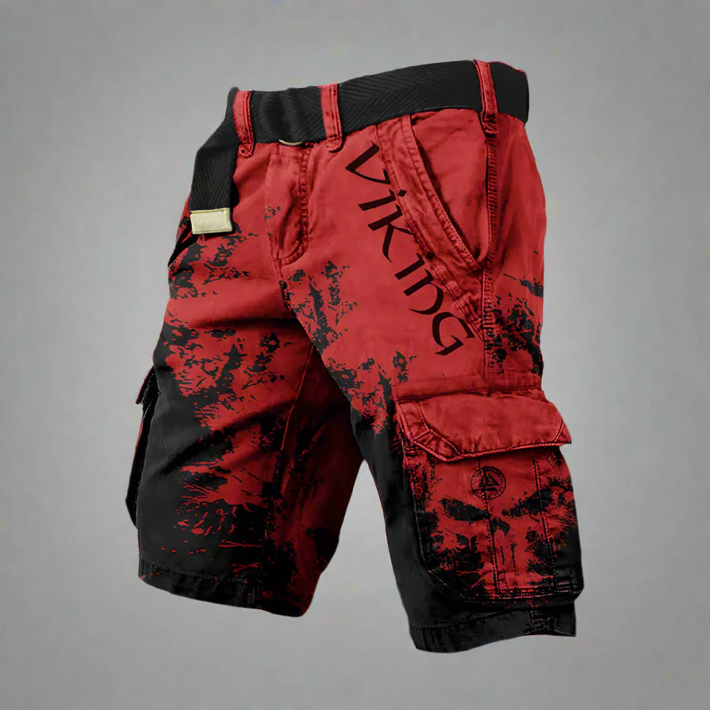 Vikings – Premium Adventurer Shorts - Image 6