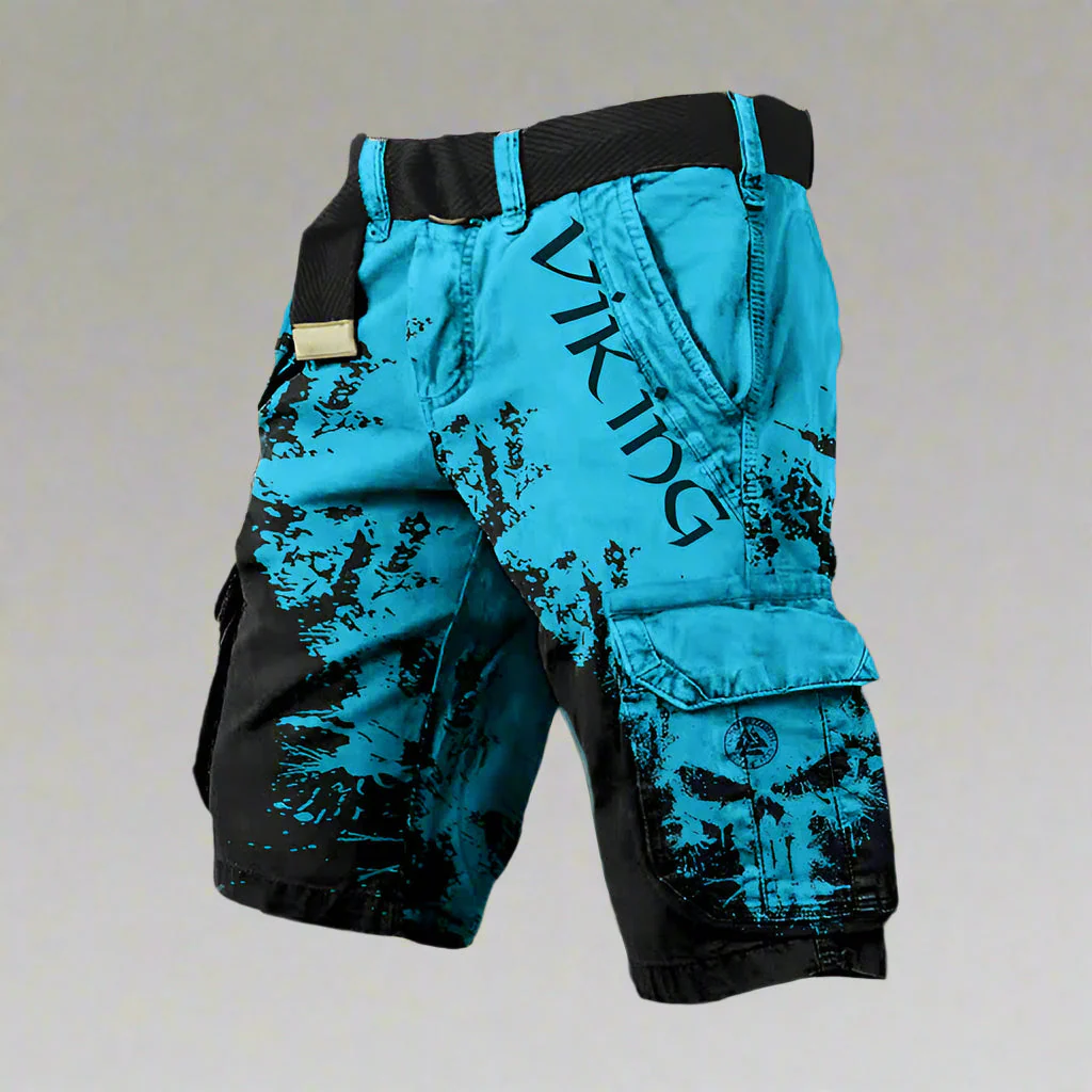 Vikings – Premium Adventurer Shorts - Image 9