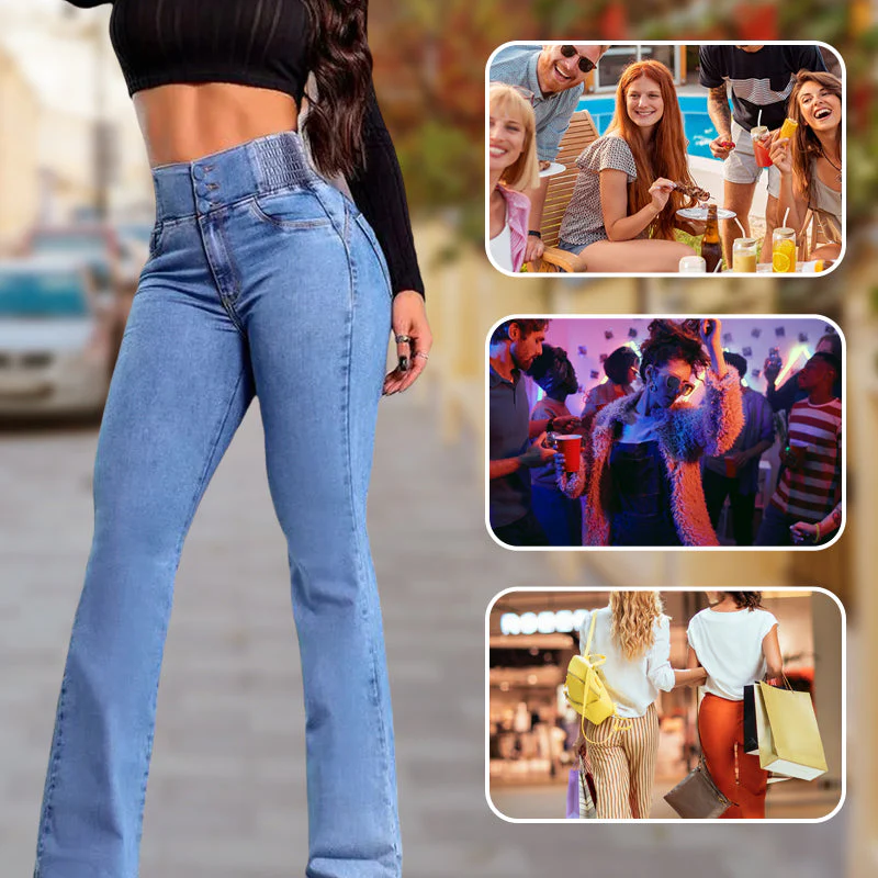 Viktoria™ Mühelos Stylische Jeans - Image 12