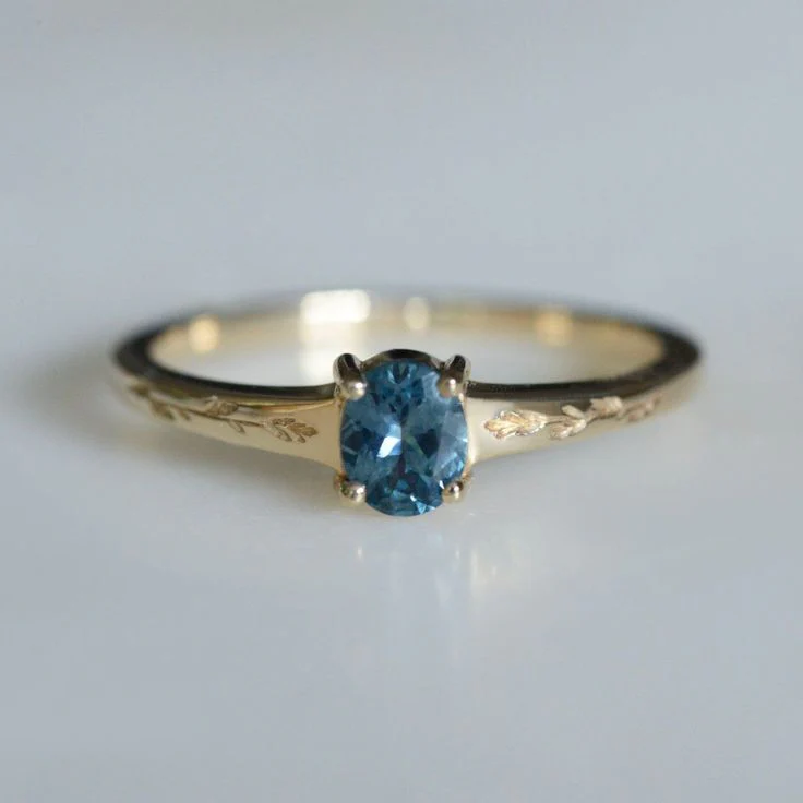 Vintage Fae Ring