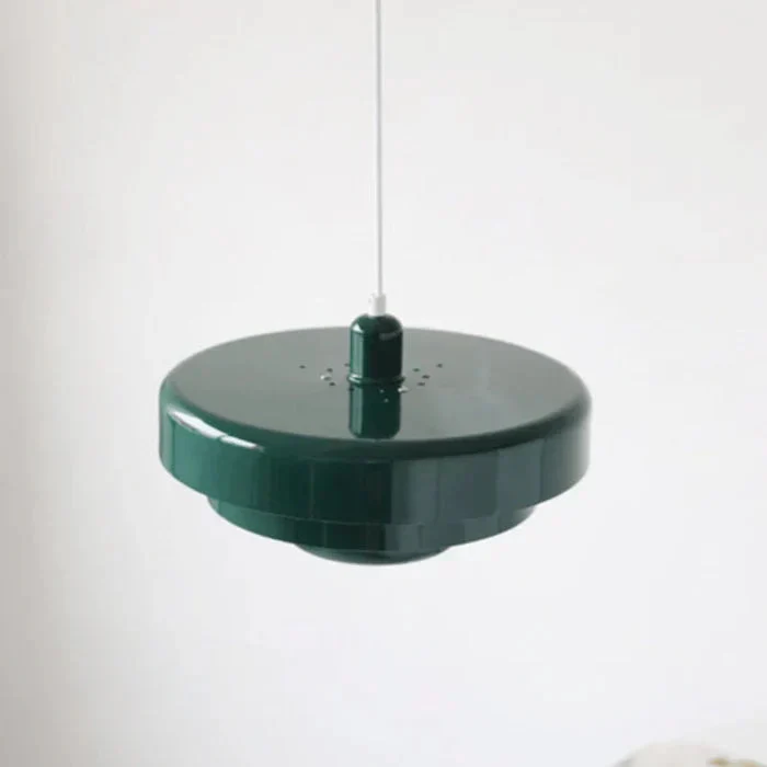 Vintage Pendelleuchte fürs Esszimmer – Zeitloses Design aus Metall, energieeffizient - Image 3