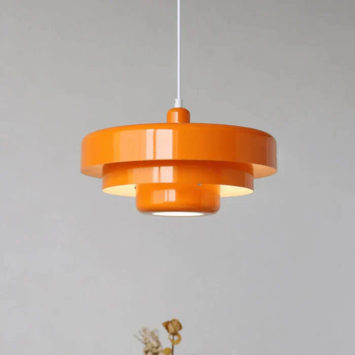 Vintage Pendelleuchte fürs Esszimmer – Zeitloses Design aus Metall, energieeffizient - Image 6