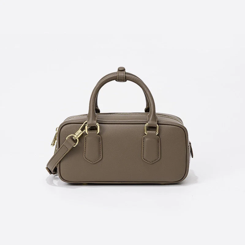 Vintage PU Leder Umhängetasche - Image 13