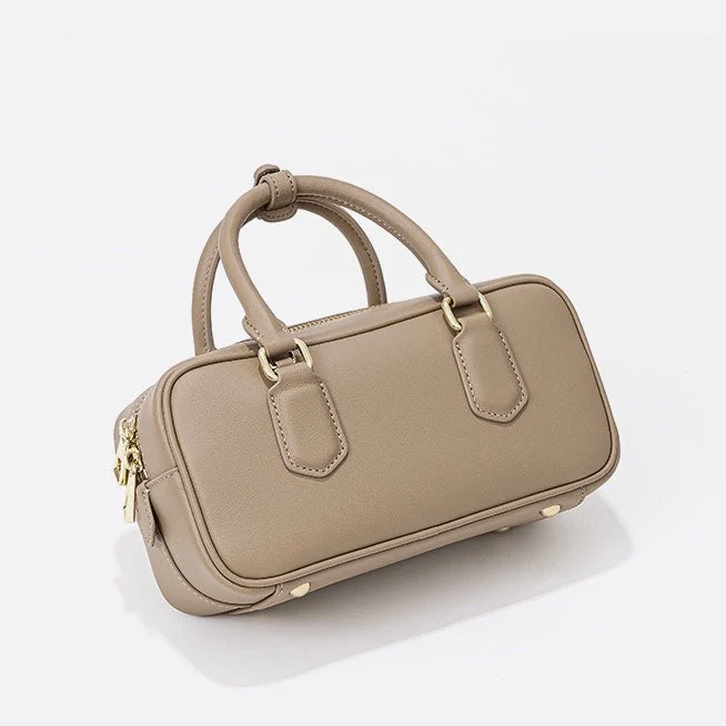 Vintage PU Leder Umhängetasche - Image 5