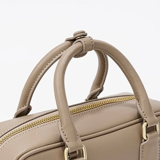 Vintage PU Leder Umhängetasche - Image 8