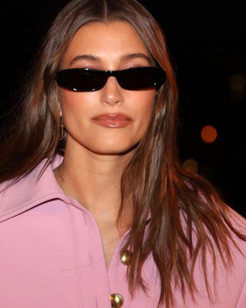 Vintage Stil Ovale Rahmen Sonnenbrille für Damen | Elegante - Image 3