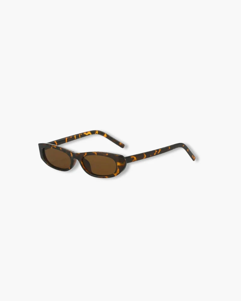 Vintage Stil Ovale Rahmen Sonnenbrille für Damen | Elegante - Image 7