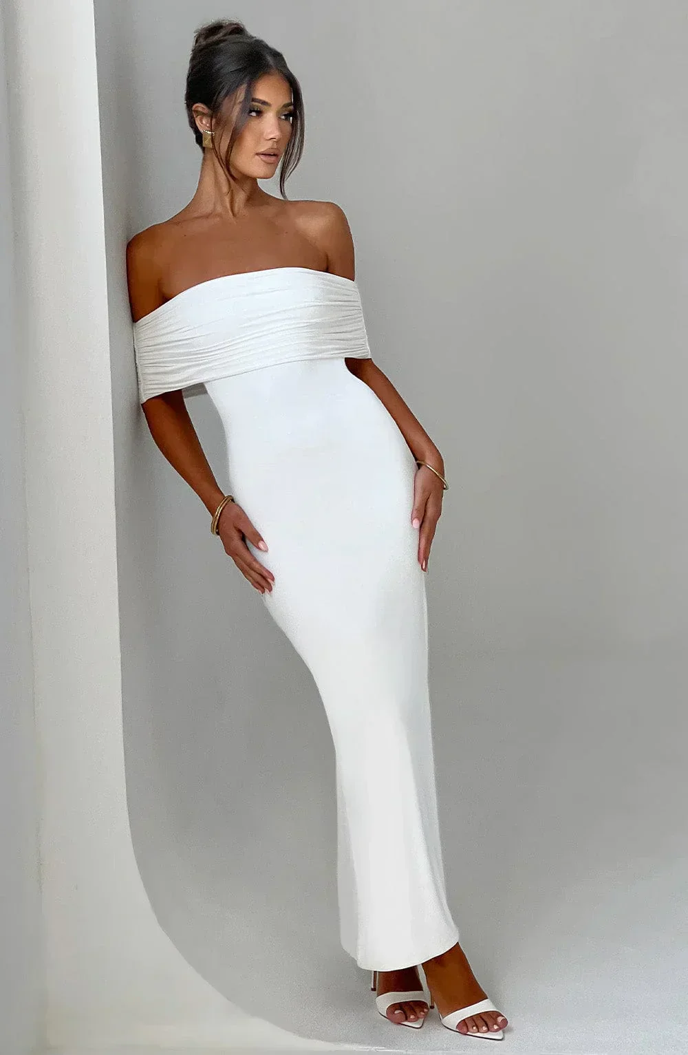 Violet | Rückenfreie Maxikleid - Image 6