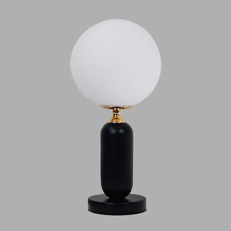 Vireon – Schlank schwarze Leselampe - Image 3