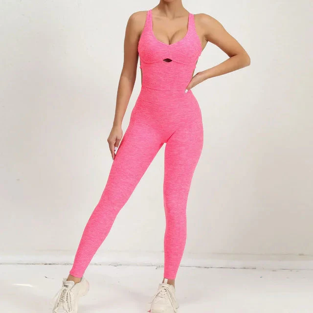 Virex | Atmungsaktiver Sport-Overall für Damen Flexibel - Image 5
