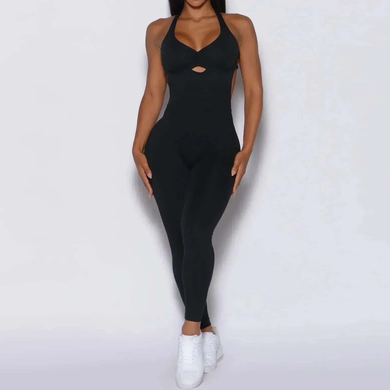 Virex | Atmungsaktiver Sport-Overall für Damen Flexibel - Image 6