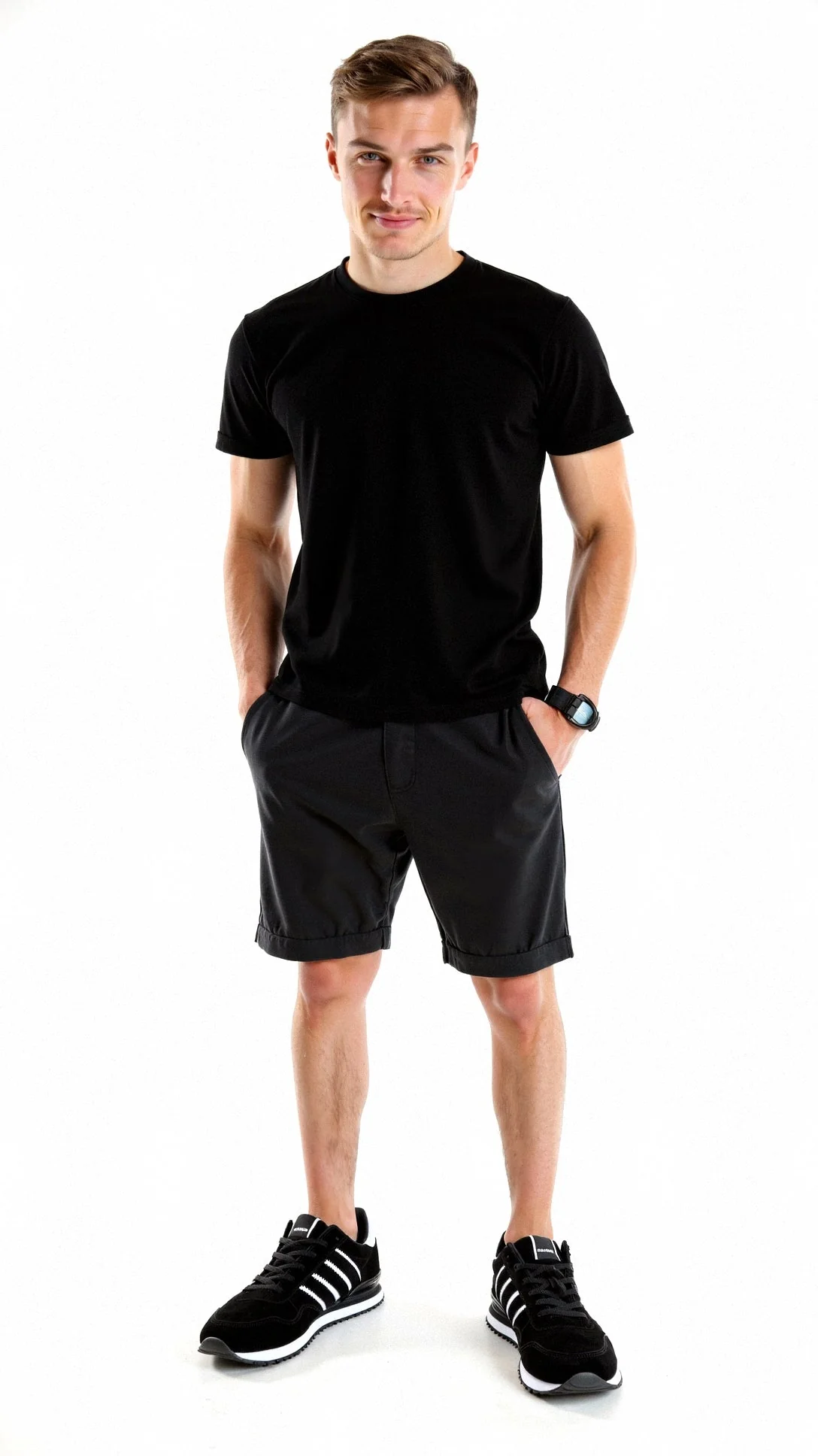 Vishalet Sportliche Sneakers - Image 2