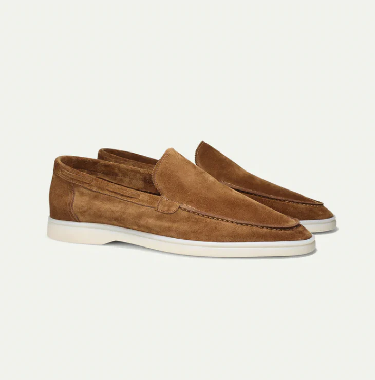 Vitalis | Stilvolle Bequeme Herren Loafer - Image 10
