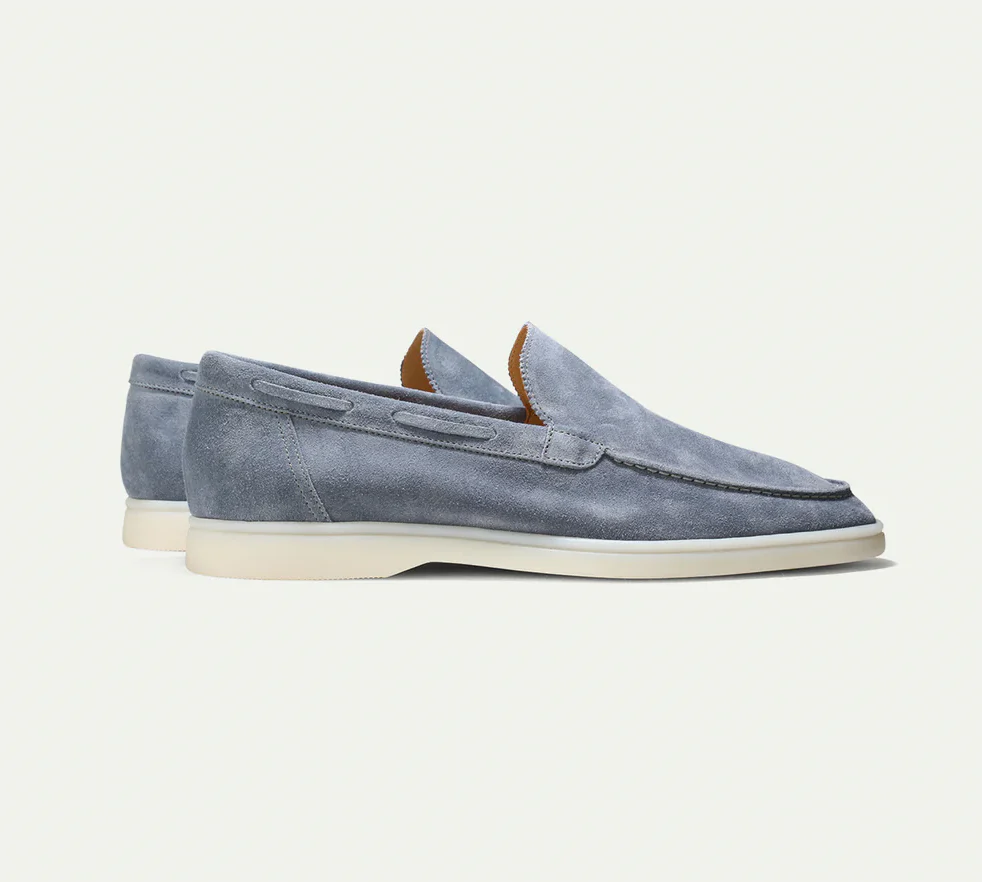 Vitalis | Stilvolle Bequeme Herren Loafer - Image 2